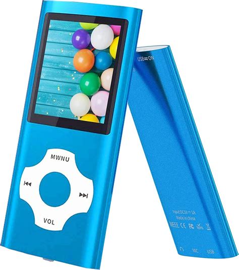 Voice Record Mp4 Player Mp3 Player Hotechs Mp3 Music Player With 32gb