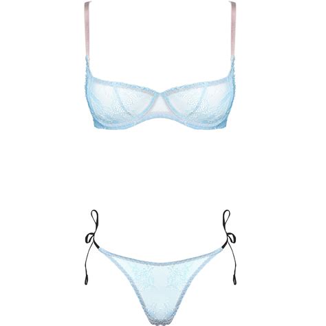 Главная страница BERTA Lingerie