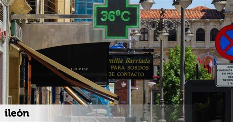 Las viviendas de León se enfrentan al calor del verano con problemas de