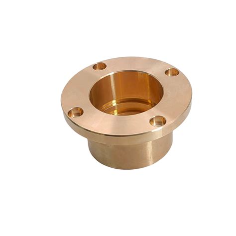 C63000 Cual10ni5fe4 Aluminium Bronze Bearings Bronzelube