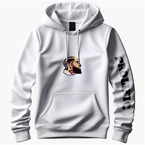 Nipsey Hussle Hoodie Grindentity