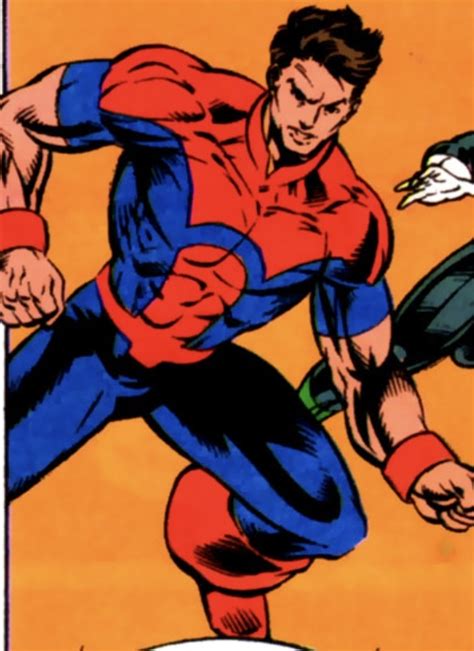 Captain Comet Comics - Comic Vine