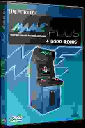 Mame Plus 6000 Roms