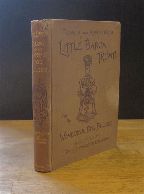Baron Trump Book 9