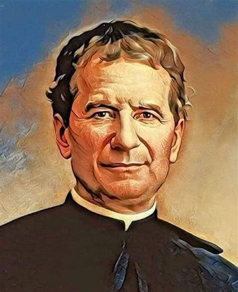 Rmg Don Bosco Un Santo Encantador