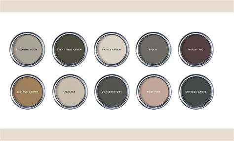 New Joanna Gaines Castle Paint Collection Inspired By Restoration Home Accents Today