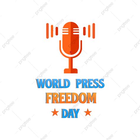 Press Freedom Day Vector Art Png World Press Freedom Day Vector