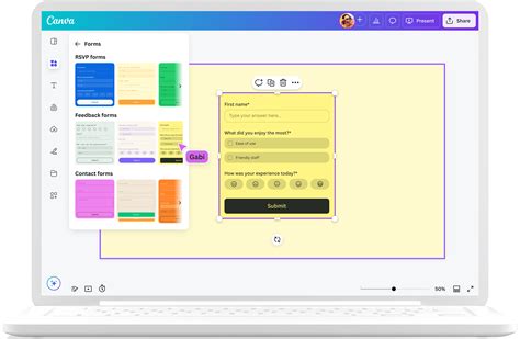 Free Online Forms | Canva