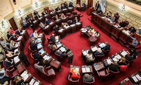 Se Debate En La Legislatura Santafesina El Proyecto De Reforma