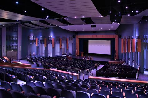 High School Auditorium