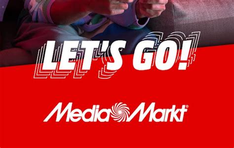 MediaMarkt Lanceert Nieuwe Europese Merkcampagne Lets Go Het