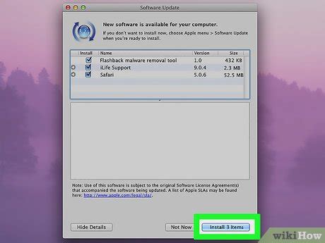 How to Update Safari on Mac: 12 Steps (with Pictures) - wikiHow Tech