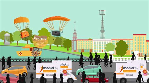 Рекламный ролик интернет-магазина Imarket.by минск. - YouTube