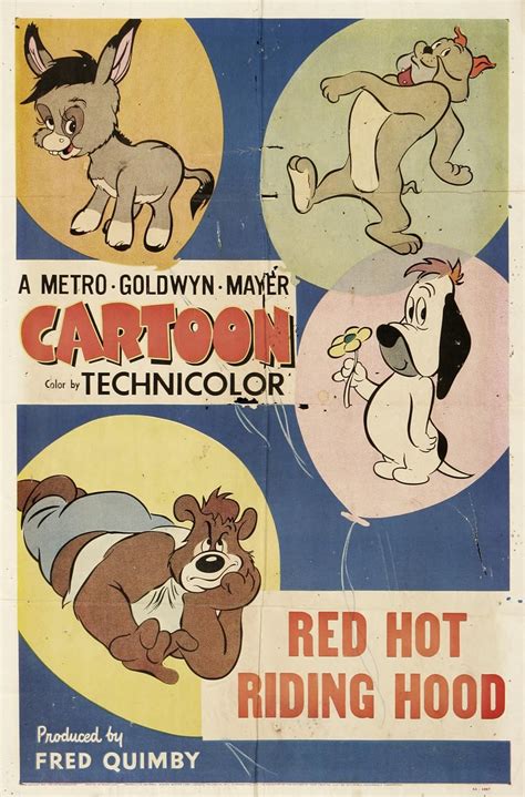 Red Hot Riding Hood