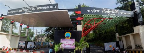 Maulana Azad National Institute Of Technology Address Guru