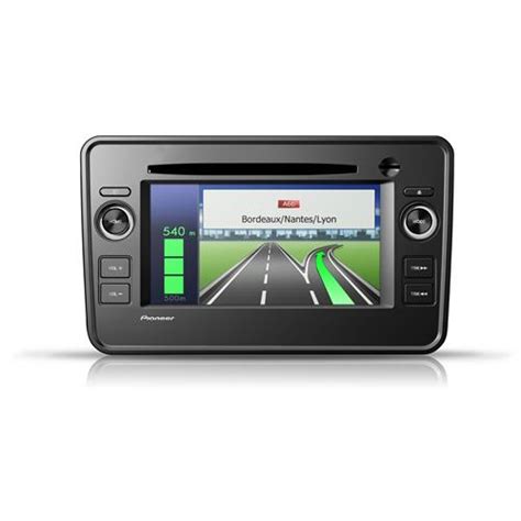 Pioneer Avic F Bt Gps Navegador Gps Autom Vel Compra Na Fnac Pt