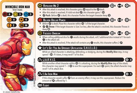 Marvel Crisis Protocol Two More Core Set Hero Previews Bell Of