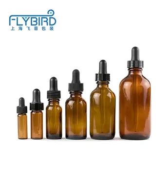 Flybird Serum Eye Essential Oil Glass Bottle With Dropper Buy Glass