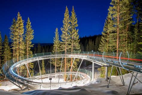 Breathtaker Alpine Coaster Aspen • Tourist Attraction Aspen Co