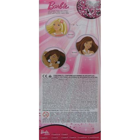 Barbie Fashion Fever Disco Barbie Barbiepedia