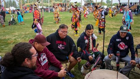 Sioux Valley Dakota Nation S New Open Air Arena Makes Debut At Annual