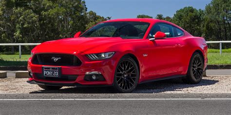 Ford Mustang Gt Review Caradvice