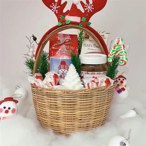 Send Or Buy Corporate Gift Baskets For Christmas 2022