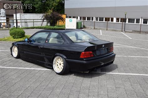 Wheel Offset 1998 Bmw 328i Nearly Flush Bagged Custom Offsets