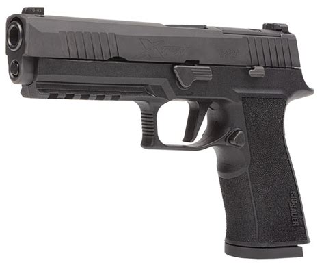 Sig Sauer P X Ten Finally A Mm P Laptrinhx News