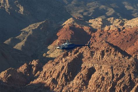 Las Vegas Grand Canyon Helikopter West Rim Vlucht Opties GetYourGuide