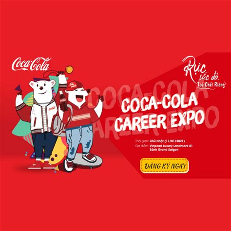 S Ki N Ng Y H I Ngh Nghi P Coca Cola Career Expo