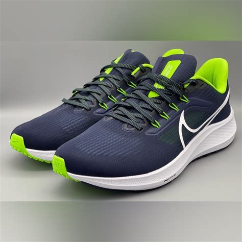 Nike Shoes Nike Air Zoom Pegasus 39 Seattle Seahawks Shoes Nfl