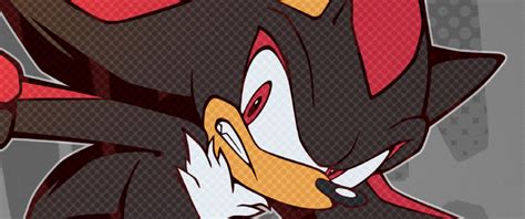 Sonic And Shadow The Hedgehog Wallpaper