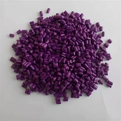 Purple Reprocessed Hdpe Granules For Plastic Industry At Rs Kg In Thane