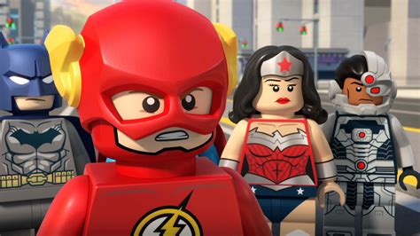 Lego Dc Comics Super Heroes The Flash Where To Watch And Stream Tv