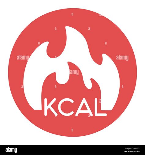 Kcal Vector Vectors Hi Res Stock Photography And Images Alamy