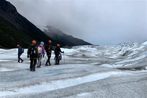 Minitrekking Glaciar Perito Moreno Calafate Tours