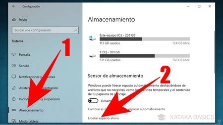 Como Liberar Espacio En Windows Actualizado Diciembre