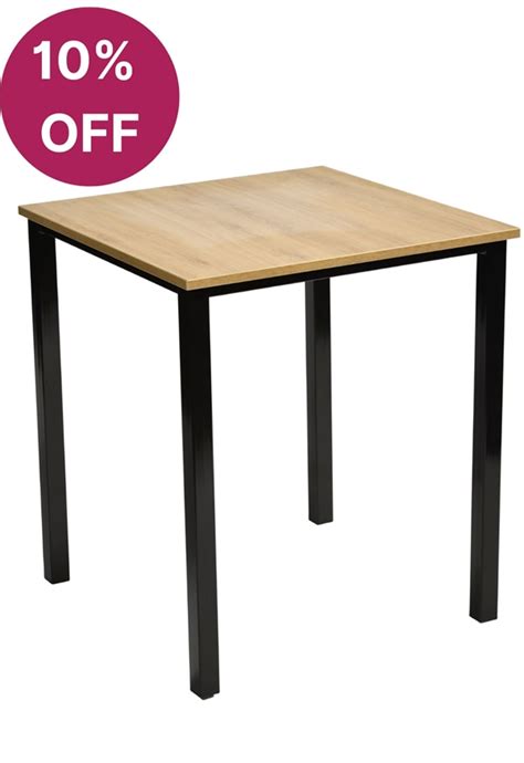 Square Stacking Table And Dining Tables By Trent Furniture