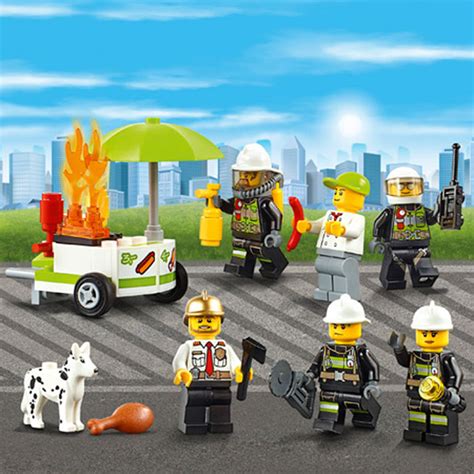 LEGO City Fire - Fire Station