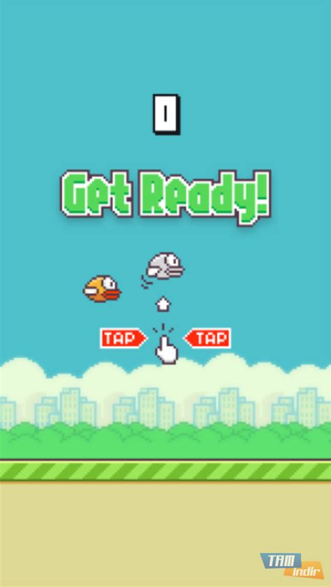 Flappy Bird Apk İndir Ücretsiz Oyun İndir Ve Oyna Tamindir