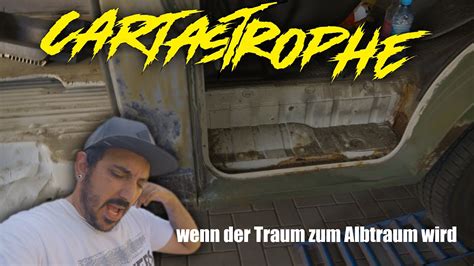 Wenn Der Traum T Doch Ein Albtraum Wird T Vanlife Videograf Vlog