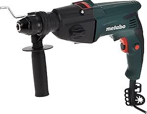 metabo 600841000 SBE p automático Perceuse à Percussion 760 W Mandrin