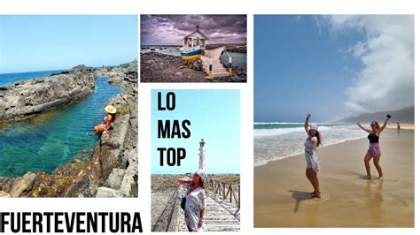 Fuerteventura No Te Puedes Perder Estos Lugares Parte Youtube