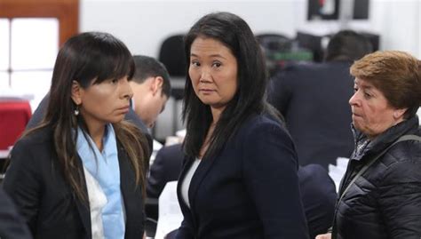 Keiko Fujimori ¿qué Es El Recurso De Casación Que Podría Dejarla En