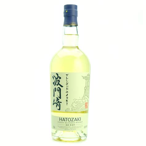 Whisky Japonais Hatozaki Blended Midorinoshima