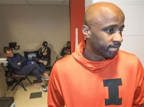 Frazier Brings Energy Enjoys Success As Illini Assistant Coach ‘he Helps Us Go’ Sports