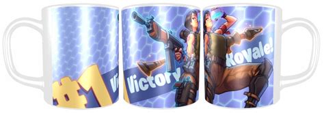 Kubek Fortnite Ceramiczny gratis imię tekst 13060603820 oficjalne