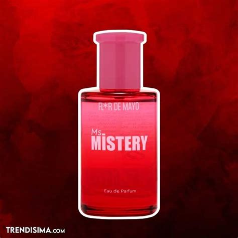 Novedades Mercadona Perfume Ms Mistery Flor De Mayo Perfume