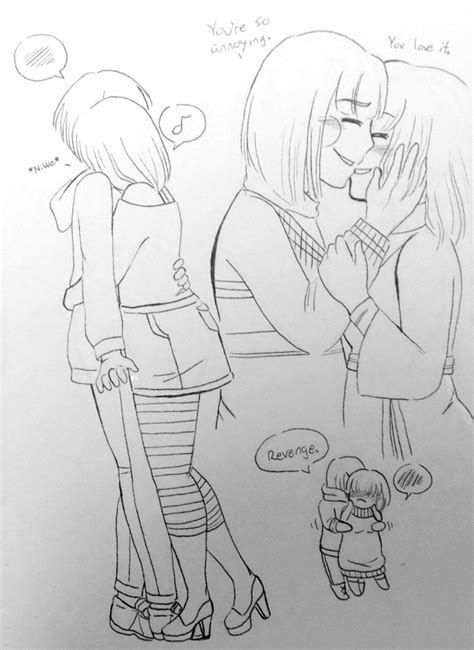 Charisk Frisk Chara UT shipping Undertale шиппинг UT шиппинг